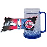 Hunter Detroit Pistons Freezer Mug
