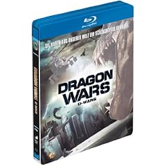 Dragon Wars (Limited Steelbook) [Blu-ray]