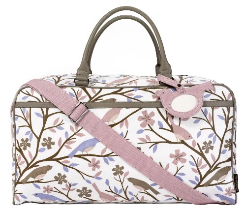 DwellStudio Weekender Bag, Sparrow