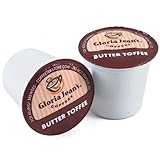 Gloria Jean's Coffees Butter Toffee K-Cups