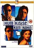 Hum Kisise Kum Naheen [DVD]