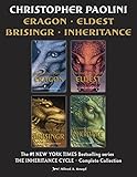The Inheritance Cycle Complete Collection: Eragon, Eldest, Brisingr, Inheritance