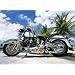 Motorrad, 1000 Teile (Puzzle)