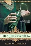 The Queen of Attolia (The Queen's Thief, #2) 51idqnndbxl