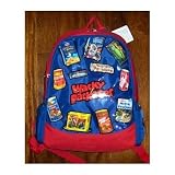 Wacky packages backpack Wacky packages backpack