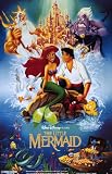 The Little Mermaid - Movie Poster - 11 x 17