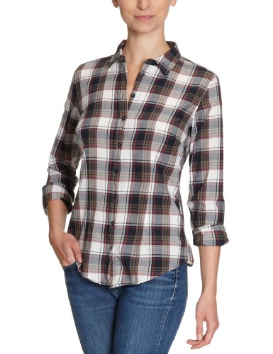 CAMPUS Damen Bluse 146 1345 42445, Gr. 38 (M), Mehrfarbig (V72) Preisvergleich