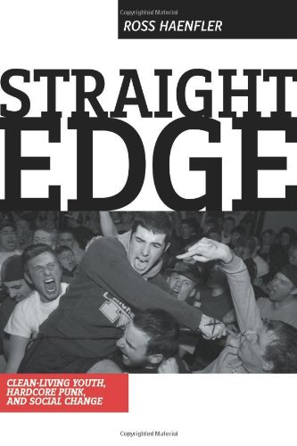 straight edge hardcore punk clean living youth and social change