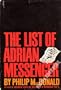 List of Adrian Messenger
