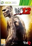 WWE '12 (Xbox 360)