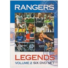 Rangers Legends - Vol. 2