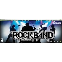 Xbox 360 Rock Band Special Edition
