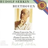 Concerto Nos 1 & 3