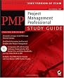 PMP: Project Management Professional Study Guide, 3rd Edition