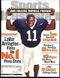 Sports Illustrated Magazine August 16, 1999 College Football Preview Special Issue Penn State University