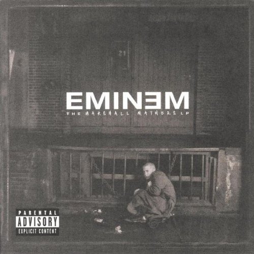 Produkt-Bild: The Marshall Mathers Lp