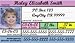 Child Safety Pack by My Precious Kid - Child ID Kit & Safety Product