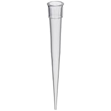 BrandTech 712413 Polypropylene 2-200 microliter 5 Boxes Filled Pipette Tip Box (Pack of 480)