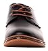 Serene Mens Leather Lace-Up Plain toe Oxfords