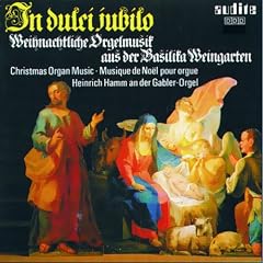 Weihnachtliche Orgelmusik