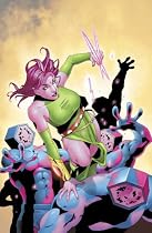 Exiles Volume 9: Bump In The Night Tpb (Exiles (Marvel Entertainment Group))