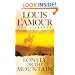 Lonely on the Mountain (The Sacketts)