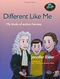 Different Like Me: My Book of Autism Heroes