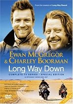 ユアン・マクレガー/大陸縦断~バイクの旅~ [DVD]