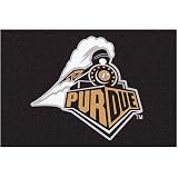 Fanmats Purdue Boilermakers Starter Mat
