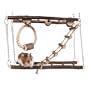 Trixie 61650 Natural Living H�ngebr�cke, 27 � 17 � 7 cm