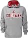 Washington State Cougars Automatic Fleece Grey Hooded Sweatshirt