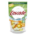 Cascade ActionPacs Dishwasher Detergent, Citrus Scent, 32-Count Bag (Pack of 5)