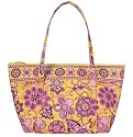 Vera Bradley Miller Bag Bali Gold