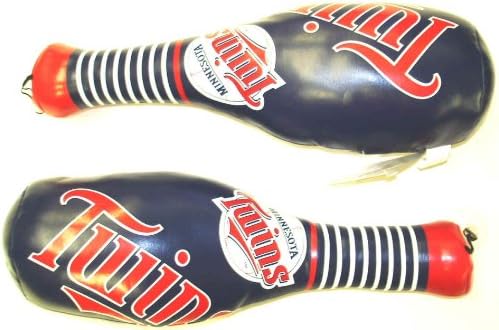 Minnesota Twins Plush Bat with Suction Cup