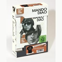 Give Me Fire (Ltd.Deluxe Edt./CD+DVD inklusive T-Shirt, Gr��e M)