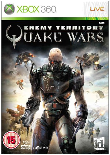 Childrens Toyshop  Video Games : Enemy Territory: Quake Wars (Xbox 360)