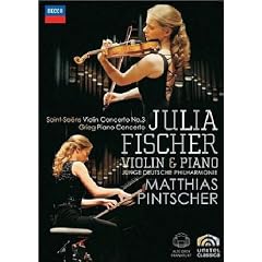 Julia Fischer - Violin & Piano