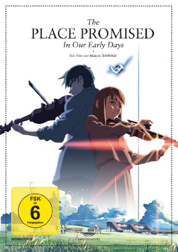 Cover image : The Place Promised in Our Early Days