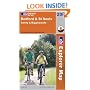 Bedford and St.Neots, Sandy and Biggleswade (OS Explorer Map)