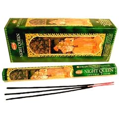 R�ucherwerk R�ucherst�bchen - Duft: Night Queen - R�UCHERN