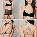 PanDaDa 1PC Womens Sexy Padded Bra Crop Vest Beach Tank Tops