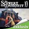 H&ouml;rbuch Das Schwert der Wahrheit 10