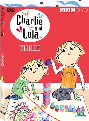 Charlie And Lola: Three