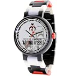 LEGO Midsize 3408STW9 Star Wars Boba Fett Watch