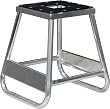 Polished Aluminum MX Motocross Dirt Bike Lift & Stand