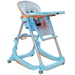 Peg-Perego Prima Pappa Rocker 2005 High Chair --Free Shipping