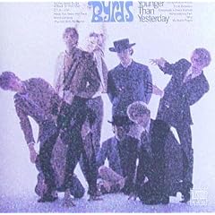 Younger than yesterday (11 tracks)