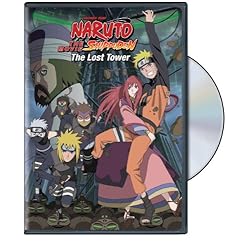 Naruto Shippuden: The Movie - The Lost Tower