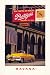 Lorne Resnick (Havana, Cuba) Gold Wood-Mounted Art Poster Print - 24" X 36"