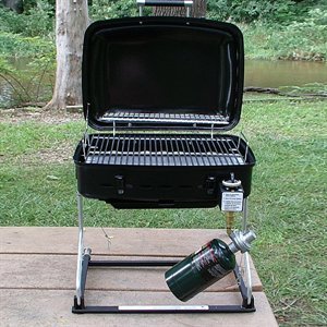 Outdoors Unlimited RV400ADLP48 SideKick Gas Grill